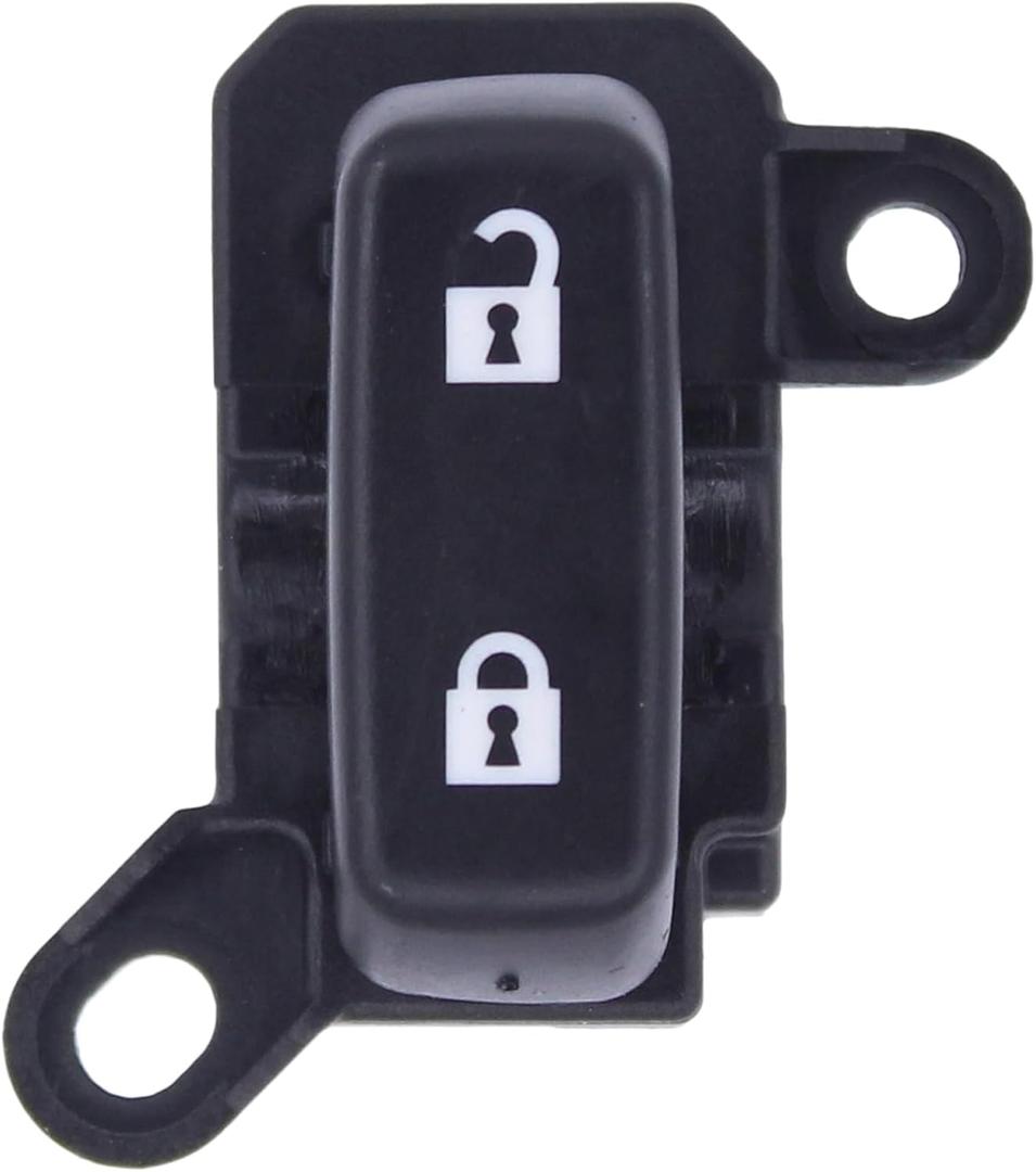 ApplianPar Front Driver Side Door Lock Switch Button for Mazda 3 2010-2013 Mazda 6 2009-2013 CX-7 2007-2012 CX-9 2007-2015