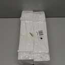 Extra Height 16 Christmas Tree Fence, 24pcs Christmas Tree Gate, White Christmas Fence Decorations for Cat, Small Dog, Suit for Christmas, Birthday, Wedding Decoration