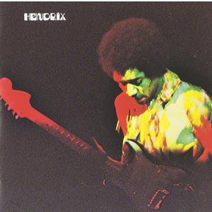 Band of Gypsys, Audio CD