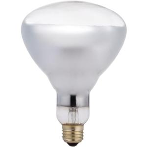 Philips LED 416750 Heat Lamp 125-Watt BR40 Clear Flood Light Bulb Warm White