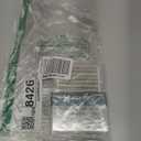 Lash Clusters 300pcs Individual Lashes 30D 0.07D Curl 10mm DIY Eyelash Extension KEYYOU Large Tray Volume Soft&Natural Cluster Lashes