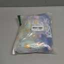 6 Pcs Dog Clothes Printed Doggie Shirts Puppy T-Shirts Cute Pet Cotton Clothes Doggie Shirt for Small Medium Dog Apparel Summer Christmas(L)