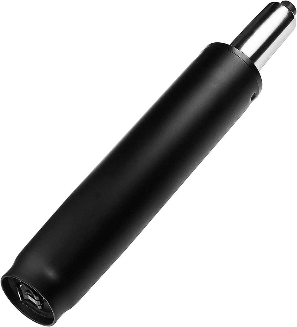 DOZYANT Gas Lift Cylinder Replacement,Hydraulic Pneumatic Shock Piston Heavy Duty (450 lbs) Universal Size Fits Most Executive Office Chairs, Highest End Class 4 (Black)
