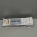 Accordian Door Curtain,Install Adhesive Track 100% Blackout Doorway Curtains,Suitable for Bedroom,Closet,Interior Room Divider,White 55" W78" L,1 Piece