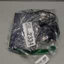 Zuske Solar String Lights Outdoor Waterproof 100FT with USB Port and 52 Shatterproof G40 Bulbs(2 Spare), LED Solar Powered Patio Lights for Outside, Porch, Backyard, Gazebo, Garden(Warm White)