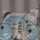 Benoxine Baby Bibs Super Soft and Absorbent Organic Cotton Baby Bandana Drool Bibs Set for Boys Girls Newborn Unisex 3-36 Months 12 Pcs