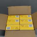 Simple Mills Veggie Pita Crackers, Himalayan Salt - Gluten Free, Vegan, Healthy Snacks, Paleo Friendly, 4.25 Ounce (Pack of 6)