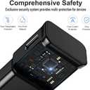 Fast Charger for Samsung 6FT Type C Fast Charging Cable Cord with Android Phone USB Wall Charger Block for Samsung Galaxy S10 S9 S8 Plus/Note 20 10 9 8/S20 S21 S22 S23 S24 Ultra/A52 53 54 55