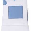 PerGar Fencing Gloves Right Hand, Non Slip, Durable and Comfortable Right Hand Knit Gloves for Extra Protection, Ideal for Foil, Sabre and Heavy Fencing (XL)