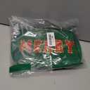 Christmas Fanny Pack, Merry Letter Belt Bag, Green Christmas Purse Crossbody Bag Nylon Adjustable Strap, Christmas Gifts For Girls Boys Women Men