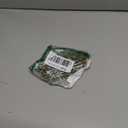 Tandefio 12 Sets Bed Frame Hardware Connector Kit M8x100 mm Panel Furniture Wardrobe Four-in-one Connectors Fittings, Bed Assembly Fasteners Bolts Nuts Threads Half Moon Spacers (Single Ended)