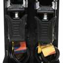 CargoLoc Ratchet Tie Downs 42465 2 Pc. 8' x 1500 lbs - S Plastic Tray - CAMO