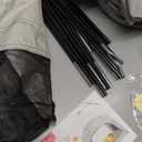 QPAU Inflatable Toddler Travel Bed with Tent  Lightweight Blow Up Kids Air Mattress with Hand Pump  Indoor & Outdoor Portable Sleeping Solution for Camping, Travel, Home, Grandmas  Ages 3+ (A-Khaki Gray)