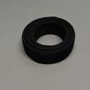 KRYDEX Hook Liner Inner Belt for Duty Belt 1.5" Tactcial Inner Belt (XL:(40- 44), Black)