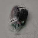 RORSOU B10 Bluetooth Headphones Over Ear, Lightweight Folding Stereo Bass Wireless Headset with Mic, 50H Playtime, Volume Control, Bluetooth 5.3 Headphones for iPad/Travel/Tablet/PC (Black)