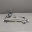 Power Window Regulator w/Motor Front Left Driver Side fits for 2003-2004 For Honda Odyssey 741-009 72250S0XA51