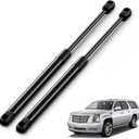 ARANA Rear Window Glass Struts Shocks for 2007-2014 Chevy Suburban/Tahoe/GMC Yukon, 6157 Back Window Replacement Lift Support, 2 Pcs(Not fit Rear Liftgate)