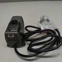 Hydrofarm Active Aqua Submersible Water Pump, 370 GPH
