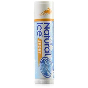 Natural Ice Mentholatum Sport Medicated Lip Protectant With Spf 30 Sunscreen, 0.15 Ounce, 12 Pack