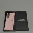 Finger Strap for Samsung Galaxy Z Fold 7 Case with S Pen Holder & Stylus, [Two Hinge Cover] Built inScreen Protector Kickstand Wristband Full Coverage Slim Protective Case for Z Fold 7 Pink