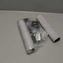 Fixbetter Replacement Brush Roller and HEPA Filter for Dreame H12 Pro, H12 Dual Cordless Wet and Dry Vacuum Cleaner Accessories, 2 Brushes + 2 HEPA Filters + 1 Cleaning Brush