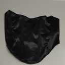 LIFKOME Curved Wrapped Backless ' Vest Tank Tops Tube Strapless Bandeau Summer Tube Tube Tops Bandeau.Size S