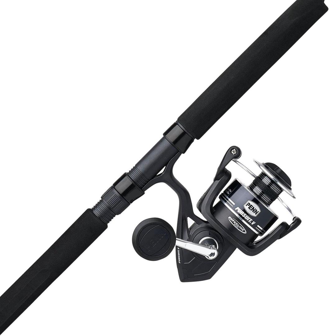 PENN Pursuit V Spinning Reel 5000 Size Reel - 7' - Medium Heavy - 1pc