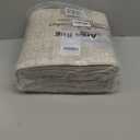 2x12 Runner Rug for Hallways Non-Slip Long Rug Runners,Boho Vintage Washable Kitchen Runner Rugs, Stain Resistant Soft Carpet Runners for Hallway 12ft Entryway Rug (Beige)