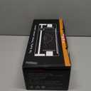 Laminator Machine for A3/A4/A6, YE381 13inch Thermal & Cold Laminating Machine for Home Office School Teacher Use with 50 Pouches, Paper Trimmer and Corner Rounder