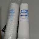 Waterspecialist RC EZ 1 Water Filter, Replacement for DuPont Carbon 3000QT Filter, Culligan RC-EZ-1, DuPont WFQTC30001, WFQTC70001, Brita USF-201, USF-202, 3K Gallons, 2 Pack