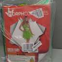 Morph Green Fairy Costume With Wings Women Halloween Costumes For Women Fairy Wings Green Dress Bell Womens Costume Adult (X-Large)