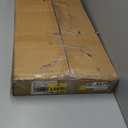 Land Guard 2 Pack Galvanized Raised Garden Bed with Legs & Wheels, 481832in Metal Elevated Raised Planter Box for Backyard, Patio, Balcony, 500lb Capacity, Dark Grey