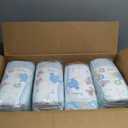 Pampers Diapers - Baby Dry - Size 6, 144 Count, Absorbent Disposable Infant Diaper