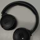 JBL Tune 670NC - Adaptive Noise Cancelling with Smart Ambient Wireless On-Ear Headphones, Up to 70H Battery Life with Speed Charge, Lightweight, Comfortable and Foldable Design (Black)