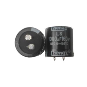 2 x Snap in Capacitors 1000uF 160V 30X30(MM) 2 PCS