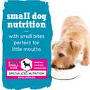 Purina Beneful Small Breed Wet Dog Food Variety Pack, IncrediBites With Real Beef, Chicken and Salmon - (Pack of 30) 3 Oz. Cans (EXP 08/01/27)