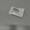 3 x Phone Ring Holder Stand, Cell Phone Grip Mount, 360 Degree Rotation (Silver)