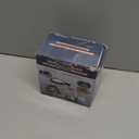 Helping Hands Magnifying Glass Soldering Station, LED Lighted 3.5X 12X Magnifier with Auxiliary Clips Alligator Clamp for Miniatures Projects,Model Making, Soldering