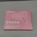 Stitch Gun for Clothes - Handheld Stitch Gun Quick Clothing Fixer - Tagging Gun - Includes 6 Needle, 1000 Black Fasteners & 1000 White Fasteners