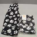 Lularoe TC 12-13,  Tall Curvy Leggings Black White Dog , Pack Of 2