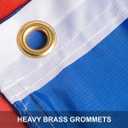 3x5 Foot Olivia Decorative Rodrigo Flag Tapestry, Double Stitched with 2 Brass Grommets, Wall Hanging for Room Decor, College Dorm, Outdoor Porch, or Indoor