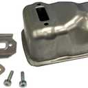 GardenPal 42381400610 Muffler for Stihl TS410, TS420 Cut-Off Saw Replace OEM 4238-140-0610
