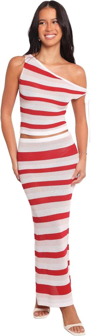 Zyon Top - Red Multi XL