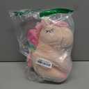 Lazada Unicorn Stuffed Animal Plush Toys Girls Gifts with Rainbow Wings White 12 Inches (A01 Sitting Posture White)