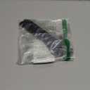 Hongdian 1851 Sky Blue Forest Fountain Pen Medium Nib, Classic Design with Converter and Metal Pen Case