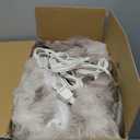 Heated Throw Blanket - Fast Heating 3D Jacquard Electric Heated Blanket, Cozy Heating Blanket with 6 Heating Settings & 4 Hours Auto-Off, Machine Washable, 50"x60", London Grey