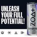 ZOA+ Pre-Workout Drink