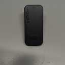 Remote Control Page Turner for Kindle Paperwhite Oasis Kobo eReaders, Camera Camcorder Remote Controls, Page Turner Clicker for ipad Tablets Reading Novels with Wrist Strap Storage Bag (Black)