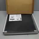 Lightdow 16"x16"x12" Photo Studio Light Box Photography with 120 LEDs (CRI>95), 6 Backdrops - Portable/Dimmable/Versatile Folding Shooting Tents for Toys/Jewelry/Watches/Cosmetics Photography