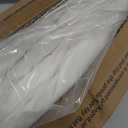 EASELAND Twin XL Down Alternative Comforter, White, 68x92 Inches
